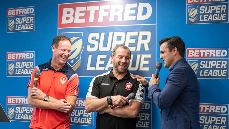 Brian Carney assesses the chances of Ian Watson and Justin Holbrook's teams