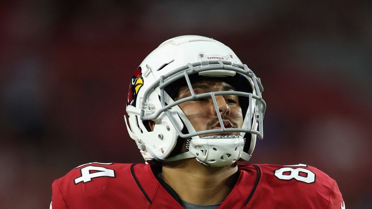 Caleb Wilson was Mr Irrelevant in the 2019 NFL Draft, taken with the last pick by the Arizona Cardinals