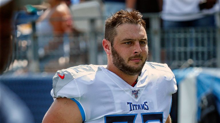 David Quessenberry has also been released by the Tennessee Titans