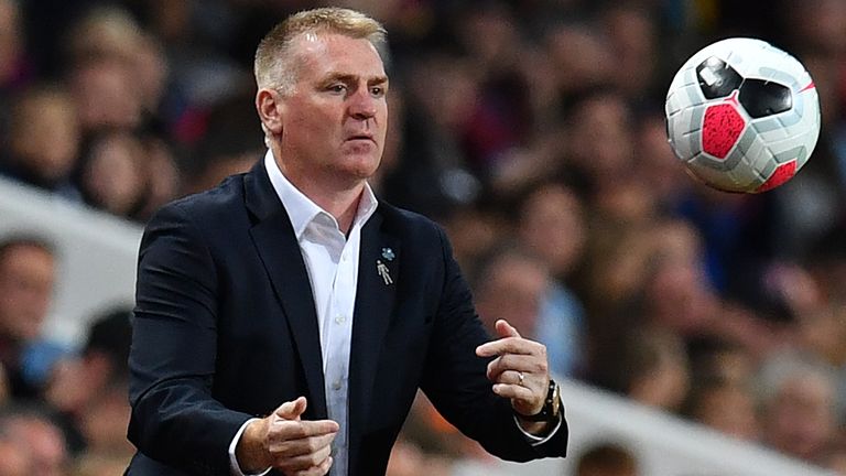 Smith is wary of Norwich but warned Aston Villa are very different this season