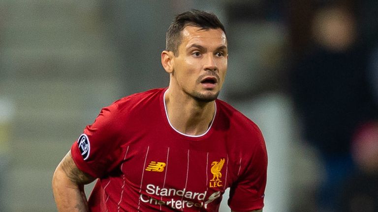 Lovren has praised his Jurgen Klopp for his management style at Liverpool