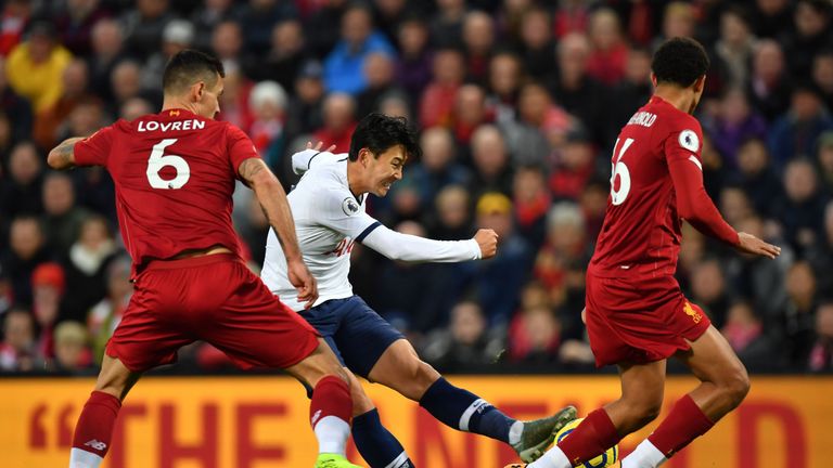 Dejan Lovren found life tough despite Tottenham's lack of opportunities