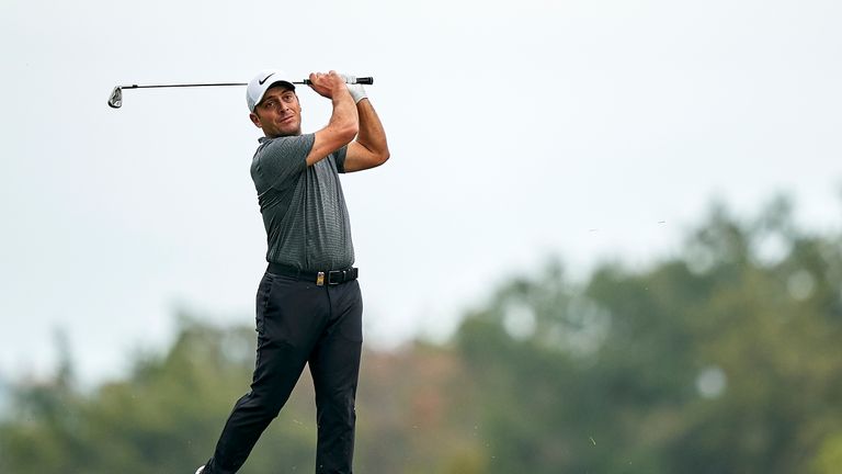 Molinari remains without a top-10 finish since The Masters last year