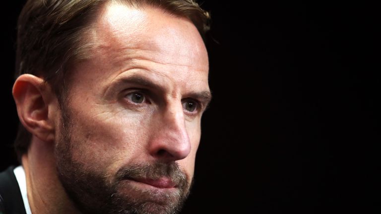 ¿Inglaterra sigue progresando bajo Gareth Southgate?