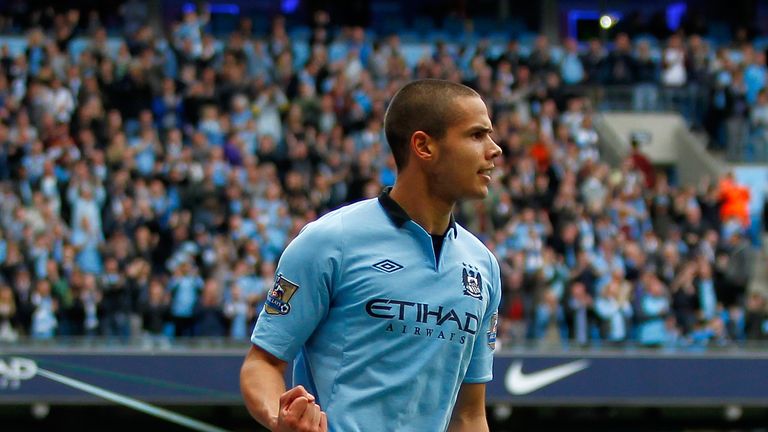 Rodwell joined Manchester City from Everton in 2012