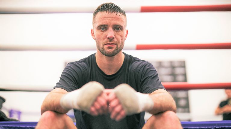 Josh Taylor se enfrenta a Regis Prograis en la final de la Super Serie Mundial de Boxeo 