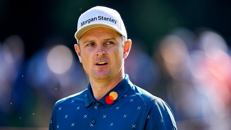 Justin Rose spoke of the importance of the build-up to the Ryder Cup