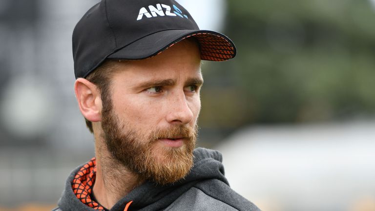 El capitán de Nueva Zelanda, Kane Williamson, se perderá la serie T20I contra Inglaterra con una lesión en la cadera