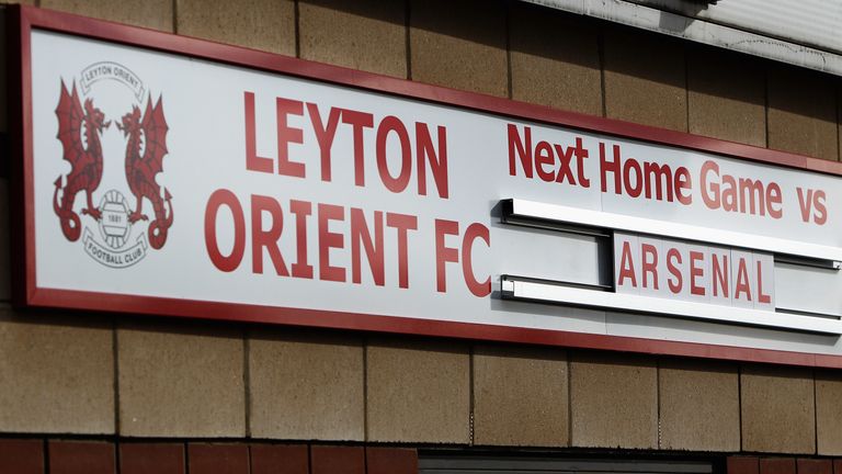 Leyton Orient fue ascendido a Sky Bet League Two en el verano