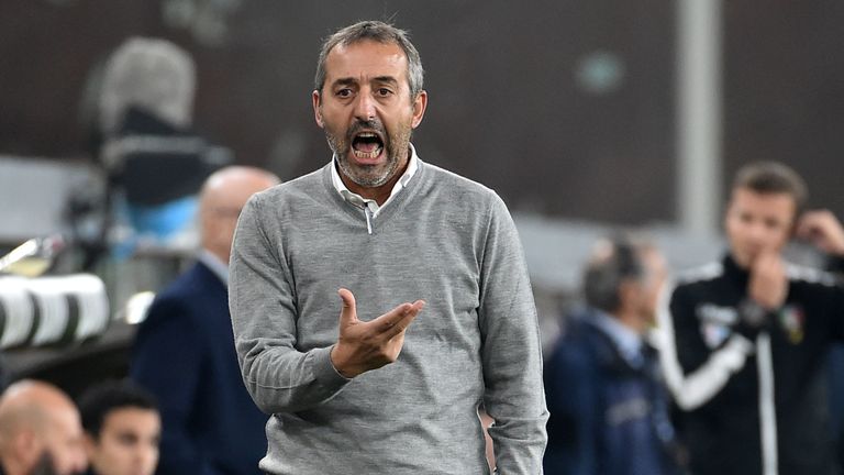 Torino appointed Marco Giampaolo, Torreira's former boss at Sampdoria, as their head coach last month