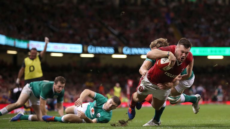 Owen Lane hará su debut en la Copa Mundial de Rugby, después de haber sido llamado por reemplazo de lesiones tardías