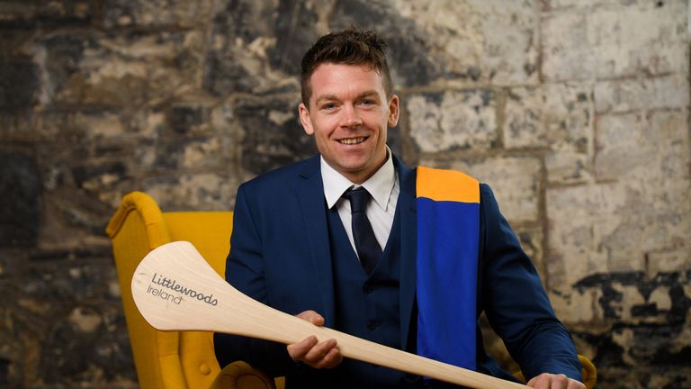 Maher was speaking at the announcement that Littlewoods Ireland will renew its sponsorship of the All-Ireland Senior Hurling Championship