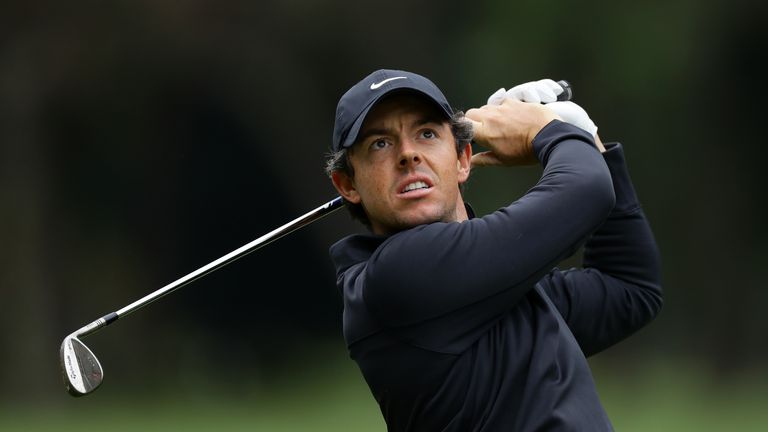 Rory McIlroy headlines a star-studded field at the Zozo Championship