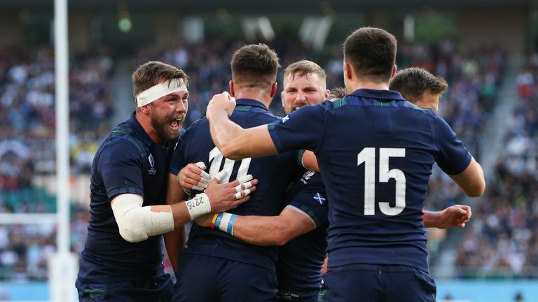 Scotland have it all to play for at the World Cup now, knowing victory over Japan and denying them a losing bonus-point will seal a quarter-final