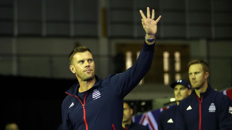 Captain Leon Smith will name his fifth and final player in the coming weeks