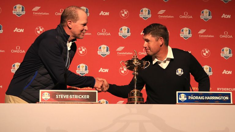 The Ryder Cup at Whistling Straits will now be played in September 2021