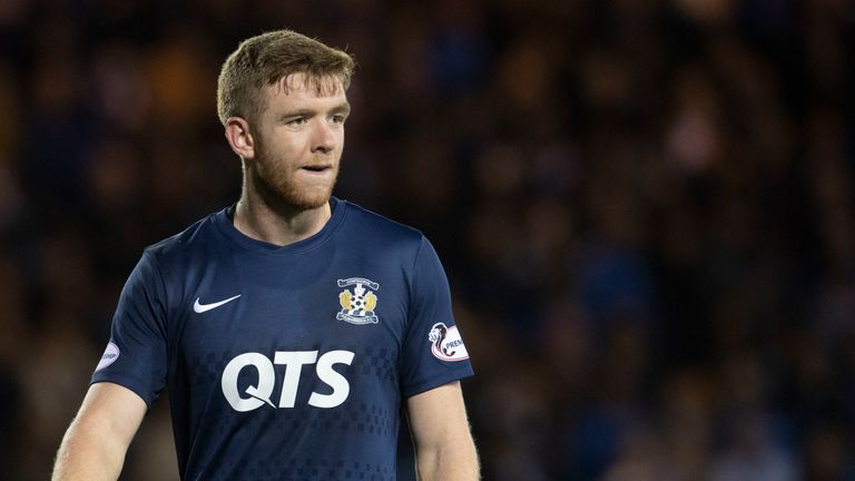 Stuart Findlay de Kilmarnock ha respaldado a Steve Clarke para traer éxito a Escocia