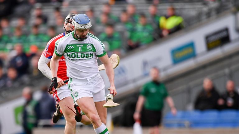 All-Ireland champions Ballyhale Shamrocks are bidding to defend their county title