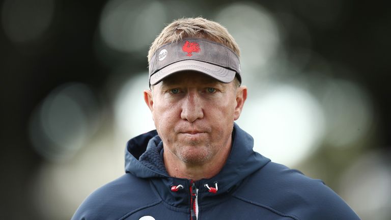 Phil Clarke says coach Trent Robinson is the reason behind Sydney Roosters' recent success