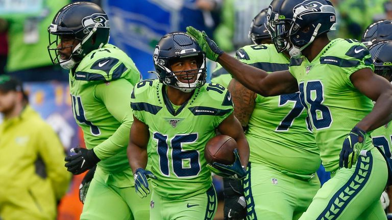Tyler Lockett describes key to Seattle Seahawks' success under Pete ...
