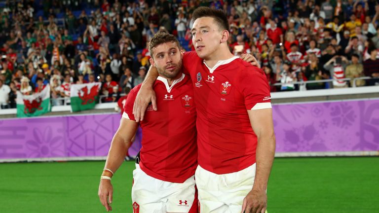 Wales suffered a heartbreaking 19-16 World Cup semi-final defeat against South Africa in Warren Gatland's penultimate game in charge