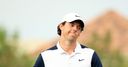 McIlroy one off Dubai lead