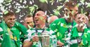 Celtic draw Dons in Scottish Cup semi-final
