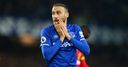Palace blow as Tosun returns to Everton