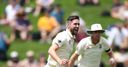 New Zealand vs England scorecard