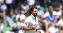 De Grandhomme, Boult out of second Test