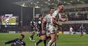 Brilliant Ulster beat Clermont in Belfast