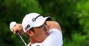 Lee leads after threatening history