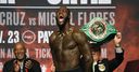 Wilder 'merciless' for trimmer Ortiz