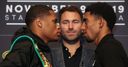 Haney: I'll show the world