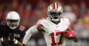 49ers' Sanders suffers cartilage damage