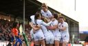 Red Roses leave it late against France
