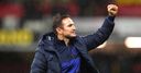 Lampard 'blessed' by Chelsea talent