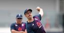 Leach 'improving' after gastroenteritis