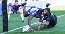 Lions edged out by New Zealand