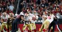 49ers hold off Cards to stay perfect