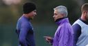 Mourinho tells Alli: 'Play like Dele'