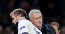 Jose apologises to Dier over substitution