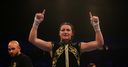 Taylor claims second weight title
