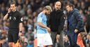 Guardiola: Aguero suffered 'bad' injury