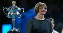 Court to be honoured at Aus Open despite views