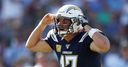 Chargers face tough test at Oakland