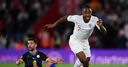 Kosovo boss jokes: To stop Sterling you break his leg