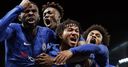 Chelsea and nine-man Ajax draw 4-4