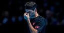 Federer shocked by Thiem at London's O2