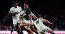 VOTE: England-South Africa combined XV